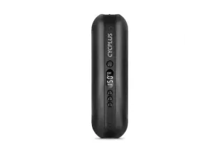 Cycplus A2 Electric Air Hand Pump (Black)
