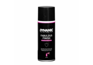Dynamic Fabulous Finish Silicon Spray