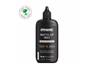 Dynamic Watts-Up Wet Weather Indoor Chain Wax