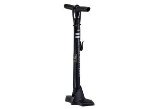 Giant Control Tower 4 Floor Pump (Black)