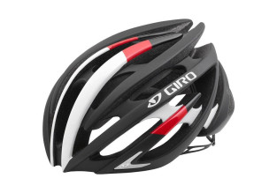 Giro Aeon Road Cycling Helmet (Matte Bright Red/Black)