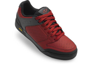 Giro Riddance MTB Cycling Shoes (Dark Red/Dark Shadow)