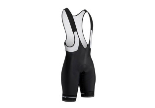 Gist Mens Cycling Bib Shorts (Diamond Black)