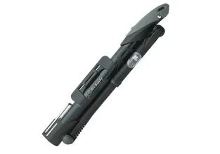 Giyo GM 71 High Pressure Hand/Floor Pump (Black)