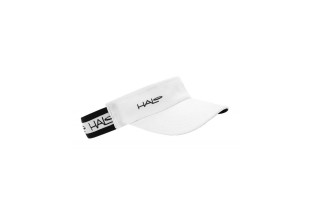 Halo Race Visor (White)