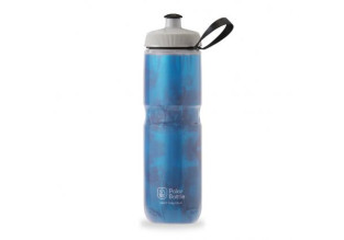 Polar Sport Insulated Fly Dye Bottle-Electric Blue (710ml)