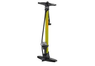 IceToolz A451 High Pressure Floor Pump (Green)