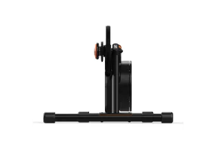 JetBlack Victory Electromagnetic Smart Bicycle Trainer (Black)