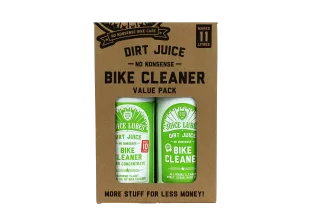 Juice Lubes Dirt Juice Bike Cleaner Lubricant (Combo)