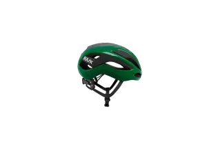 Kask Elemento Road Cycling Helmet (Beetle Green)