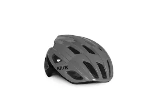 Kask Mojito3 Road Cycling Helmet (Grey Black)