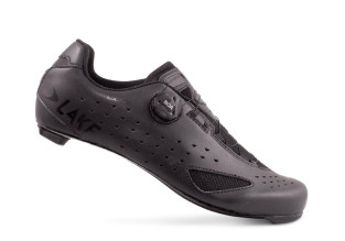 Lake CX219 Road Cycling Shoes (Black)