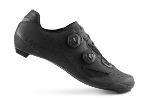 Lake CX238 Wide Road Cycling Shoes (Black)