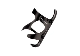 Lezyne CNC Bottle Cage (Matte Black)