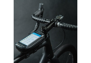 Lezyne Energy Caddy XL Top Tube Bag (Black)