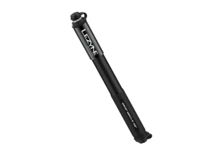 Lezyne Grip Drive High Pressure Hand Pump (Black)