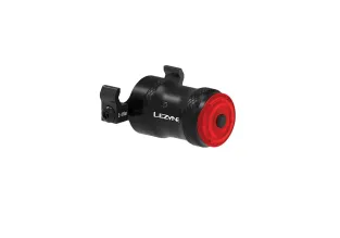 Lezyne Saddle Drive 250 Rear Light (Satin Black)