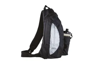 Lezyne Shoulder Bag (Black/Grey)