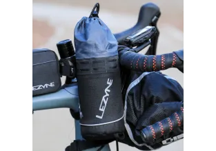 Lezyne Stuff Caddy Bag (Black)