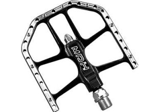MDH PXA-03 Alloy Pedal (Black)