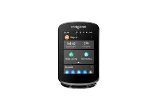 Magene C506 GPS Bike Cyclocomputers (Black)