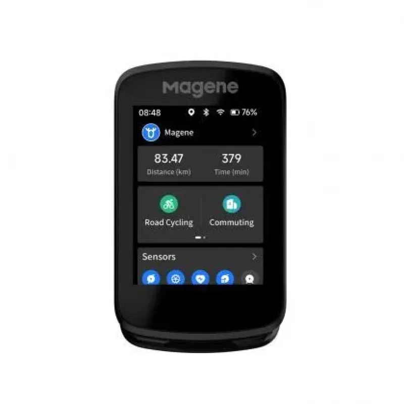 Magene C606 GPS CycloCompute