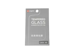 Magene C606 HD Tempered Glass Screen Protector