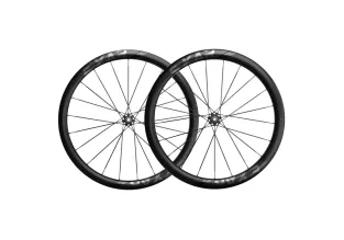 Magene Exar DB508 Carbon Tubeless Disc Brake Wheel - Shimano (Ultra Dark)