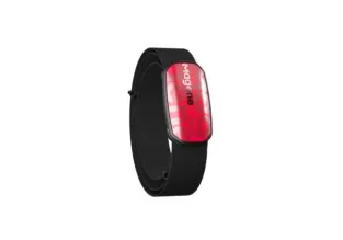 Magene H603 Heart Rate Sensor (Red)