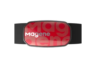 Magene H603 Heart Rate Sensor (Red)