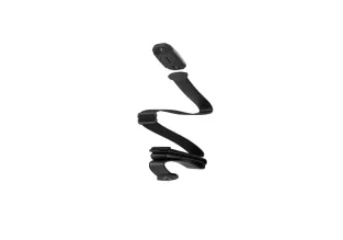 Magene H603 Heart Rate Sensor (White)