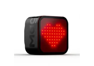 Magene L308 30 Intelligent Expression Rear Light (Black)