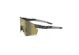 Magicshine Windbreaker Classic Sunglasses-Gold