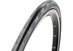 Maxxis Detonator 700c Wired Tire (Black)