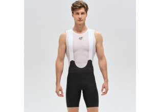 Monton Minima Bibshorts-Black-Grey