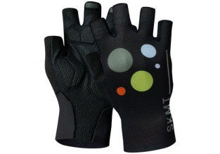 Monton Number 5 Gloves-Black