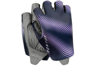 Monton Shadowfade Gloves-Purple Black