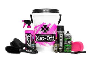 Muc-Off Dirt Bucket Kit With Filth Filter