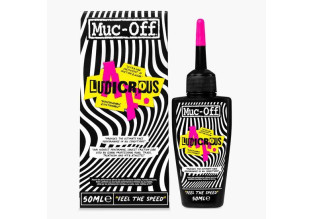Muc-Off Ludicrous AF All Weather Synthetic Chain Lube