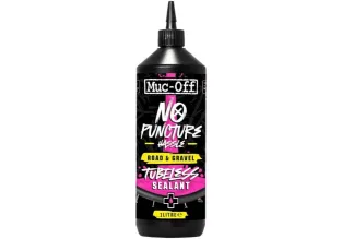 Muc-Off No Puncture Road/Gravel Tubeless Sealant (Black)