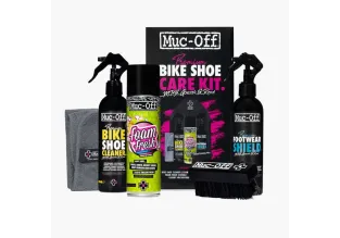 Muc-off Premium Bike Shoe Care Kit