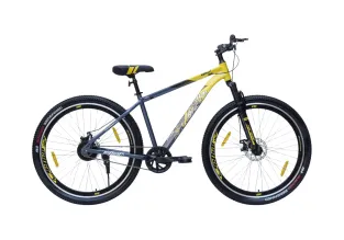 Ninetyone 29 Lethal X SS FS D/Disc Bicycle