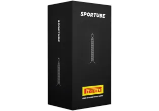 Pirelli SporTube 700x23-30c 60mm Presta Road Tube