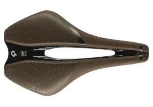 Prologo Dimension 143 Nack Saddle (Dark Brown/Black)