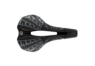 Prologo Proxim W660 Re Steel Saddle (Black)