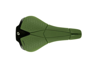 Prologo Saddle Scratch M5 Special Edition Tirox Saddle (Green/Black)