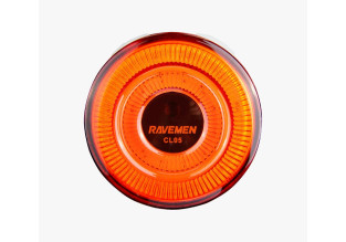 Ravemen CL05 30 Rear Light (Black)