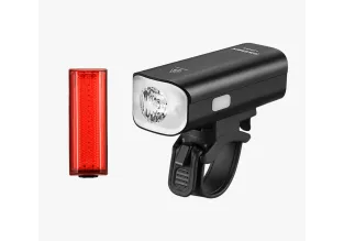 Ravemen LR550S and TR20 Combo Light