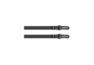 Restrap Fast Straps Pack of 2 (Black)