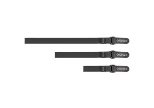 Restrap Fast Straps Pack of 3 (Black)